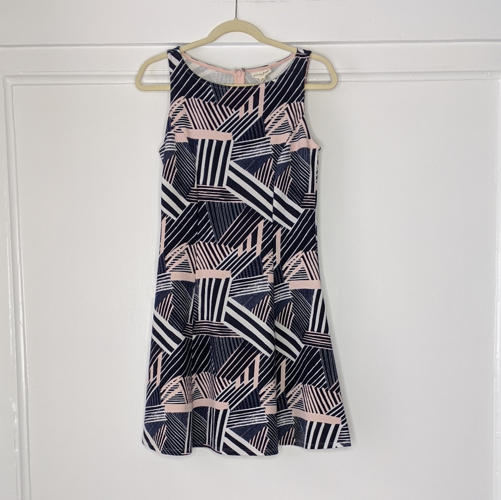 Mason Jules Sleeveless Skater Dress Size S